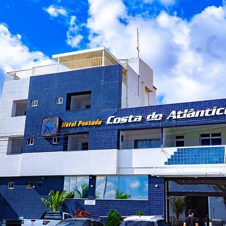 Hotel Costa Do Atlantico João Pessoa Exterior foto
