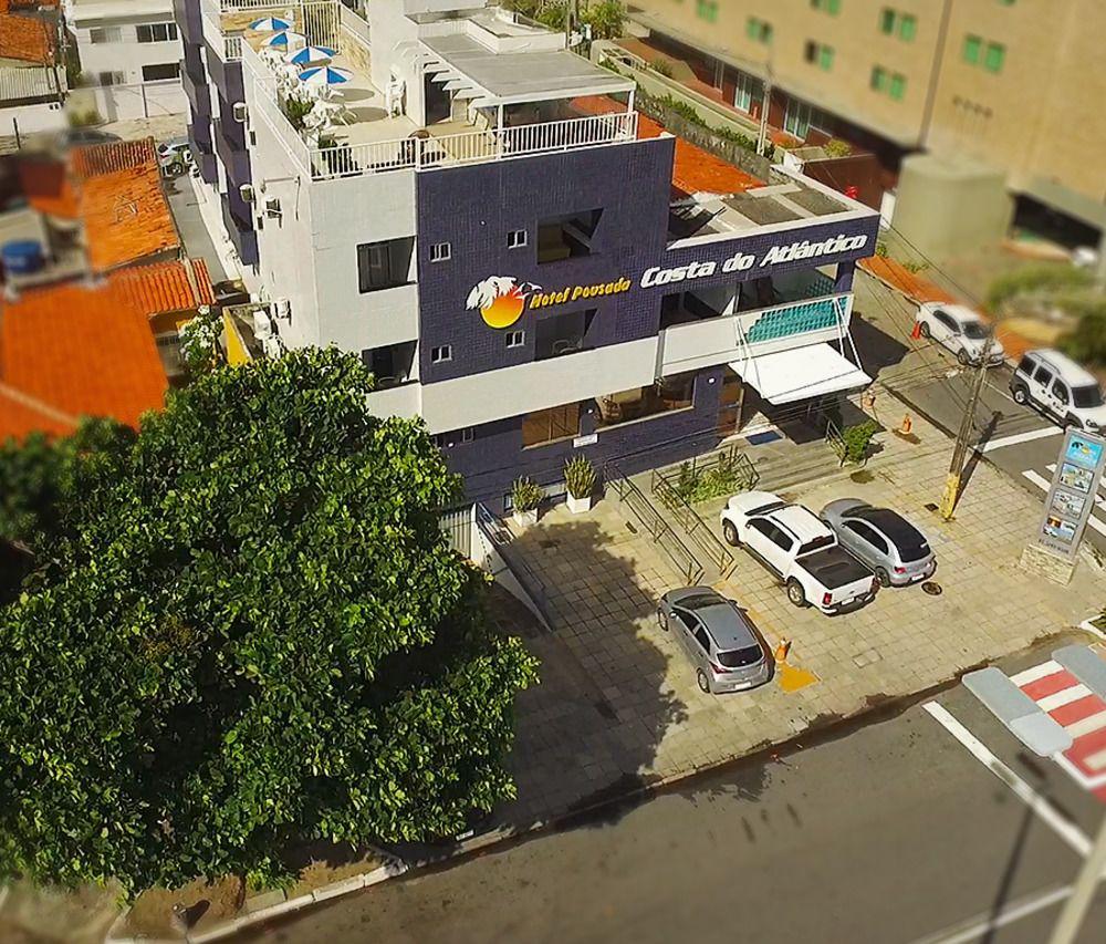 Hotel Costa Do Atlantico João Pessoa Exterior foto